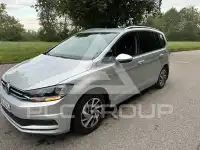 2017 Volkswagen Touran