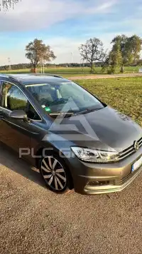 2017 Volkswagen Touran