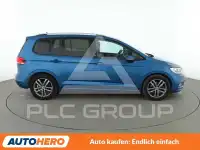 2017 Volkswagen Touran
