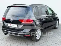 2017 Volkswagen Touran