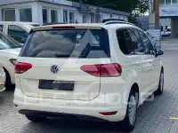2017 Volkswagen Touran