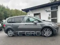 2017 Volkswagen Touran