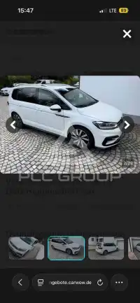 2017 Volkswagen Touran