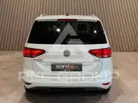 2017 Volkswagen Touran