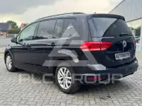 2017 Volkswagen Touran