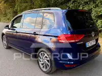 2017 Volkswagen Touran