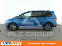 2017 Volkswagen Touran