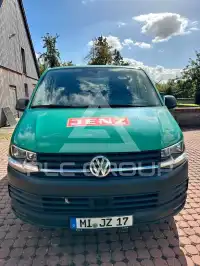 2017 Volkswagen T5