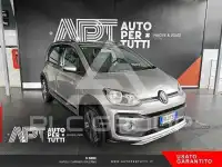 2017 Volkswagen T-Cross
