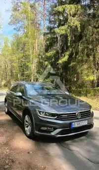2017 Volkswagen Passat