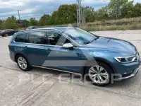 2017 Volkswagen Passat