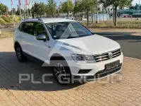 2017 Volkswagen Tiguan