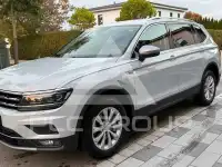 2017 Volkswagen Tiguan