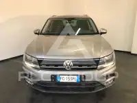 2017 Volkswagen Tiguan