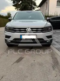 2017 Volkswagen Tiguan