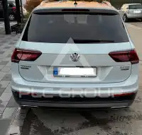 2017 Volkswagen Tiguan