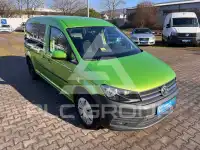 2017 Volkswagen Caddy