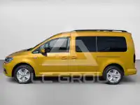 2017 Volkswagen Caddy