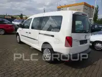 2017 Volkswagen Caddy