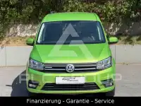 2017 Volkswagen Caddy