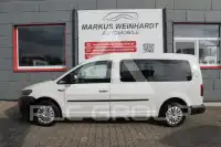 2017 Volkswagen Caddy