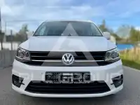 2017 Volkswagen Caddy