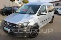 2017 Volkswagen Caddy
