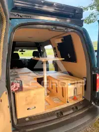 2017 Volkswagen Caddy