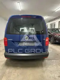 2017 Volkswagen Caddy