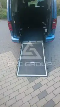 2017 Volkswagen Caddy