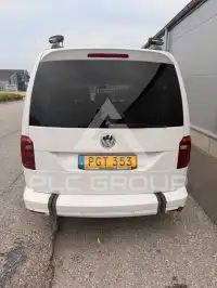 2017 Volkswagen Caddy