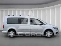 2017 Volkswagen Caddy