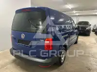 2017 Volkswagen Caddy