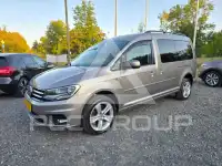 2017 Volkswagen Caddy