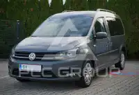 2017 Volkswagen Caddy