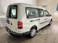 2017 Volkswagen Caddy