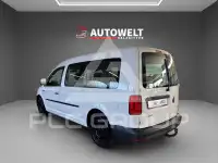 2017 Volkswagen Caddy