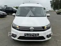 2017 Volkswagen Caddy