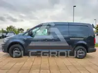 2017 Volkswagen Caddy