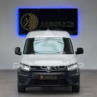 2017 Volkswagen Caddy