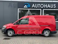 2017 Volkswagen Caddy