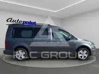 2017 Volkswagen Caddy