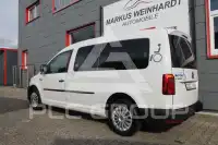 2017 Volkswagen Caddy