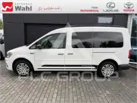 2017 Volkswagen Caddy