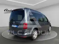 2017 Volkswagen Caddy