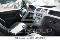 2017 Volkswagen Caddy