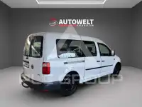 2017 Volkswagen Caddy