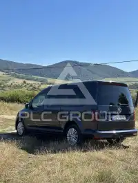 2017 Volkswagen Caddy