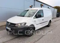 2017 Volkswagen Caddy