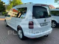 2017 Volkswagen Caddy